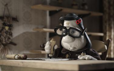 screenshoot for Mary and Max