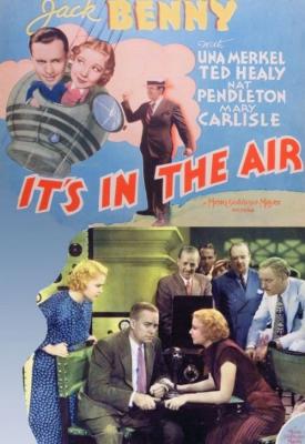 poster for It’s in the Air 1935
