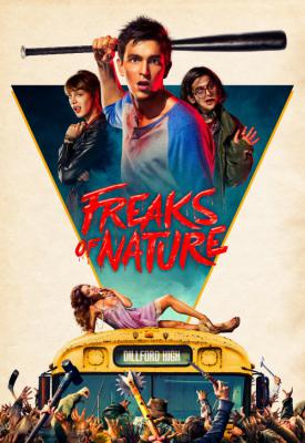 image for  Freaks of Nature movie