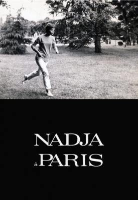 poster for Nadja in Paris 1964