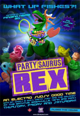 image for  Toy Story Toons: Partysaurus Rex movie