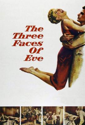 poster for The Three Faces of Eve 1957