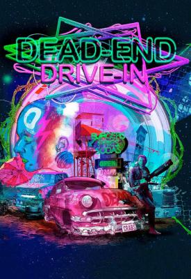 poster for Dead End Drive-In 1986