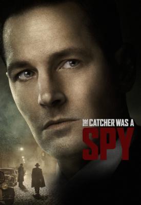 poster for The Catcher Was a Spy 2018