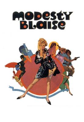 image for  Modesty Blaise movie