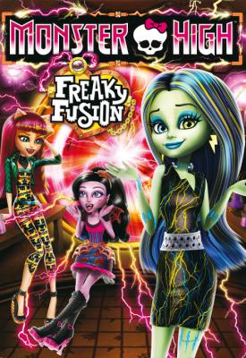 image for  Monster High: Freaky Fusion movie