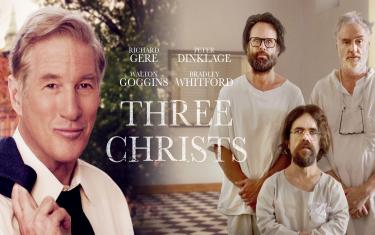 screenshoot for Three Christs