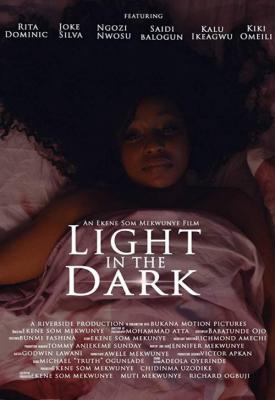 poster for Light in the Dark 2020