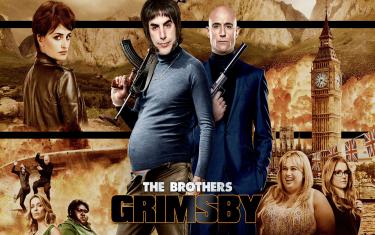 screenshoot for The Brothers Grimsby