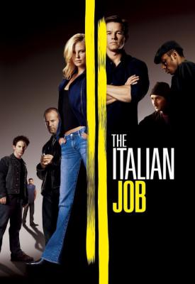 image for  The Italian Job movie