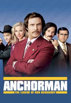 image for  Anchorman: The Legend of Ron Burgundy movie