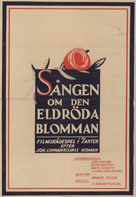 poster for The Flame of Life 1919