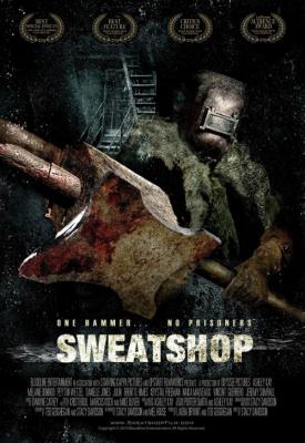 poster for Sweatshop 2009