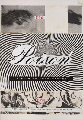 poster for Poison 1991
