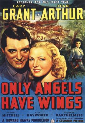 poster for Only Angels Have Wings 1939