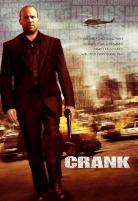 poster for Crank 2006