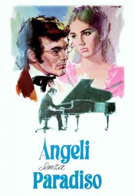 poster for Angeli senza paradiso 1970