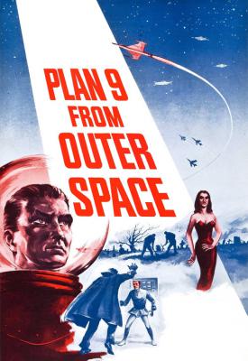 image for  Plan 9 from Outer Space movie