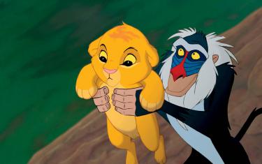 screenshoot for The Lion King