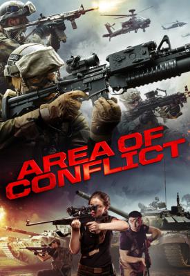 poster for Area of Conflict 2017