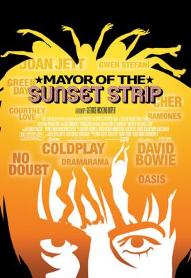 image for  Mayor of the Sunset Strip movie