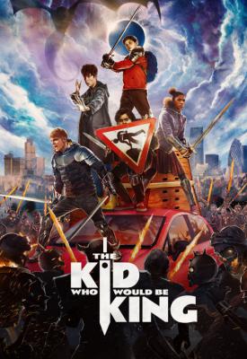 image for  The Kid Who Would Be King movie