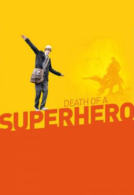 image for  Death of a Superhero movie