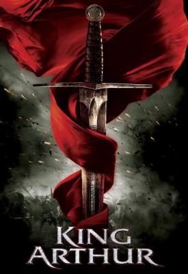 poster for King Arthur 2004