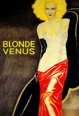 image for  Blonde Venus movie