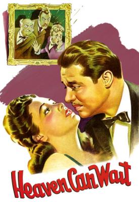 poster for Heaven Can Wait 1943