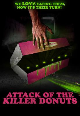 image for  Attack of the Killer Donuts movie