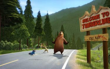 screenshoot for Open Season: Scared Silly