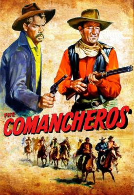 image for  The Comancheros movie