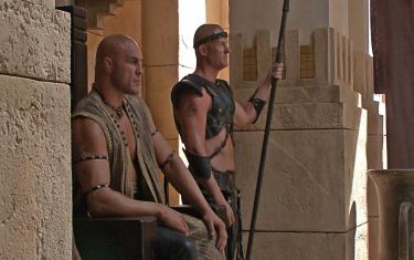 screenshoot for The Scorpion King: Rise of a Warrior