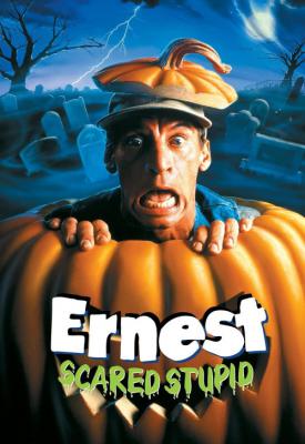 image for  Ernest Scared Stupid movie