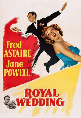 poster for Royal Wedding 1951