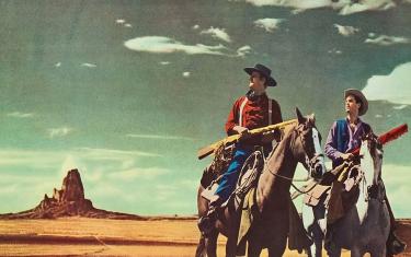 screenshoot for The Searchers
