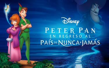 screenshoot for Peter Pan II: Return to Neverland