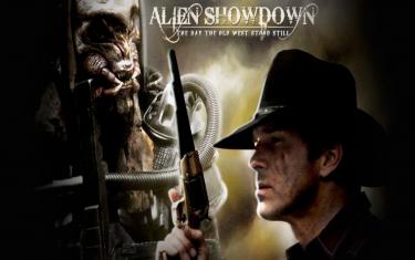 screenshoot for Alien Showdown: The Day the Old West Stood Still