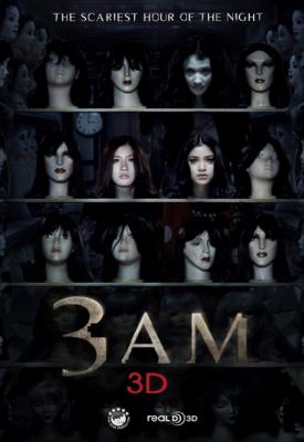 poster for 3 A.M. 3D 2012