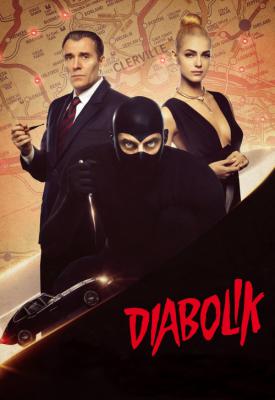 poster for Diabolik 2021