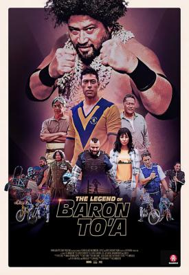 image for  The Legend of Baron To’a movie