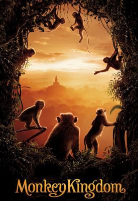 poster for Monkey Kingdom 2015