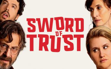 screenshoot for Sword of Trust