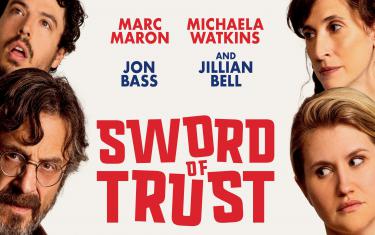screenshoot for Sword of Trust