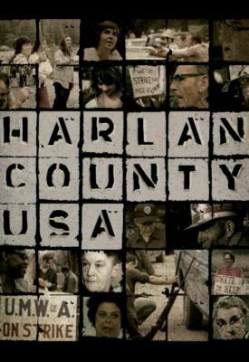 image for  Harlan County U.S.A. movie