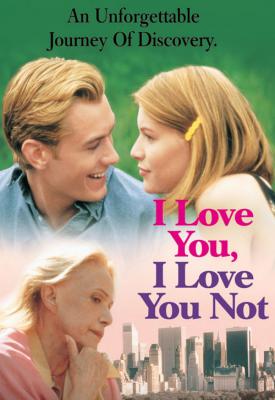 image for  I Love You, I Love You Not movie