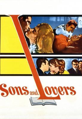 poster for Sons and Lovers 1960