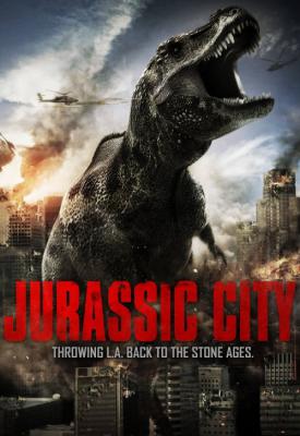 image for  Jurassic City movie