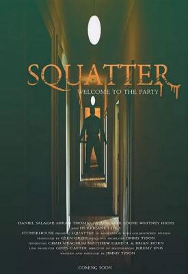 poster for Squatter 2020